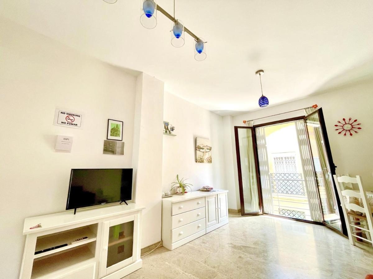Jazmin Apartamentos Centro Малага Екстер'єр фото