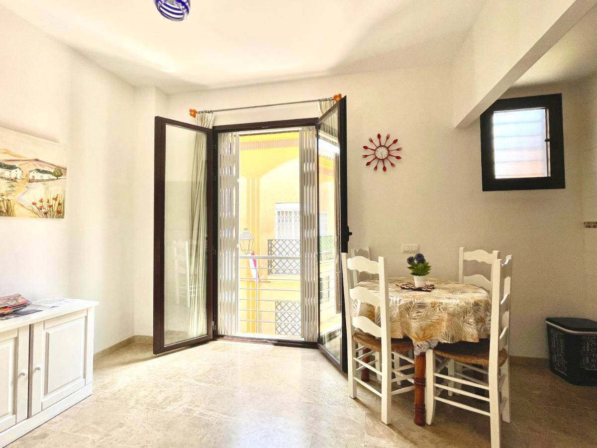 Jazmin Apartamentos Centro Малага Екстер'єр фото